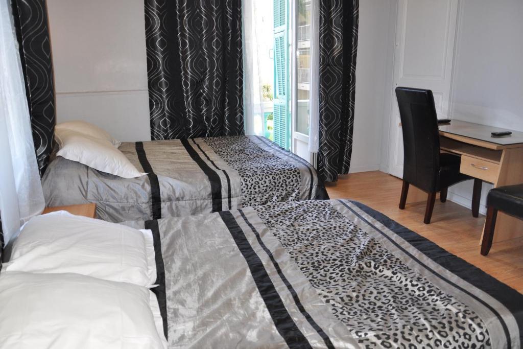 Hotel Carlone Nicea Zewnętrze zdjęcie