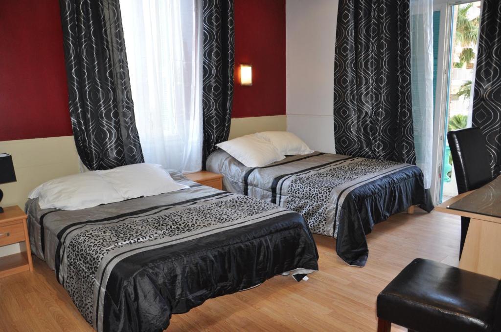 Hotel Carlone Nicea Zewnętrze zdjęcie