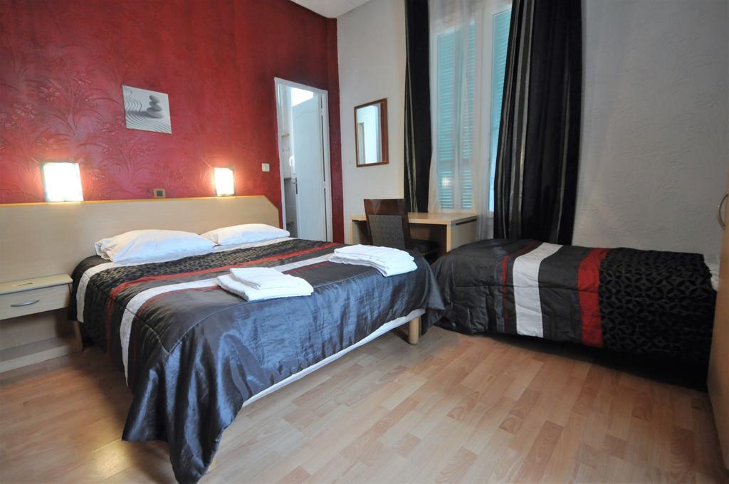 Hotel Carlone Nicea Zewnętrze zdjęcie