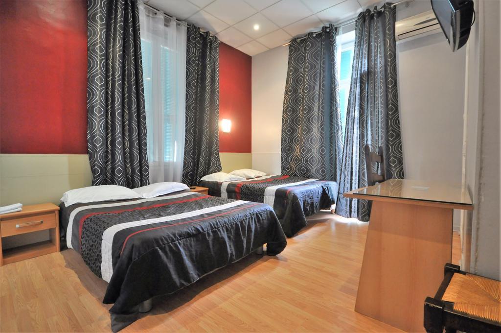 Hotel Carlone Nicea Zewnętrze zdjęcie