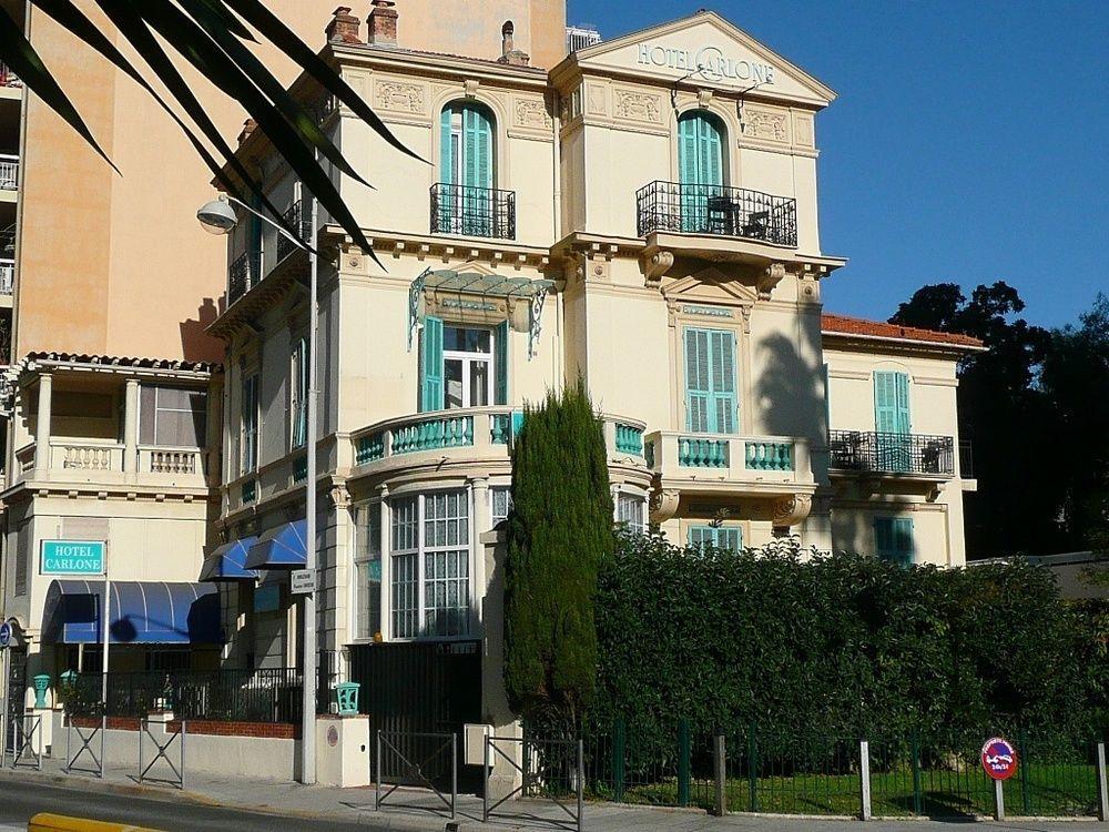 Hotel Carlone Nicea Zewnętrze zdjęcie