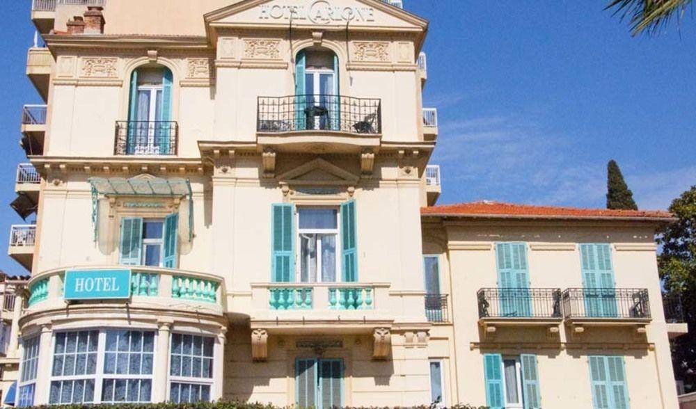Hotel Carlone Nicea Zewnętrze zdjęcie