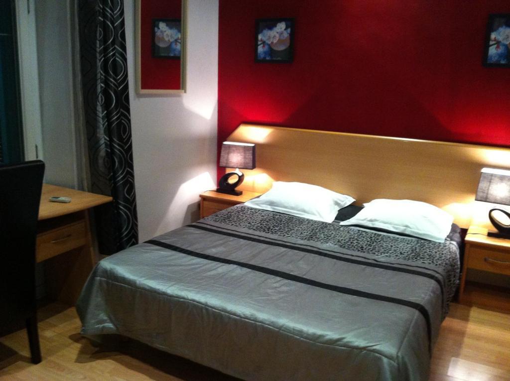 Hotel Carlone Nicea Pokój zdjęcie
