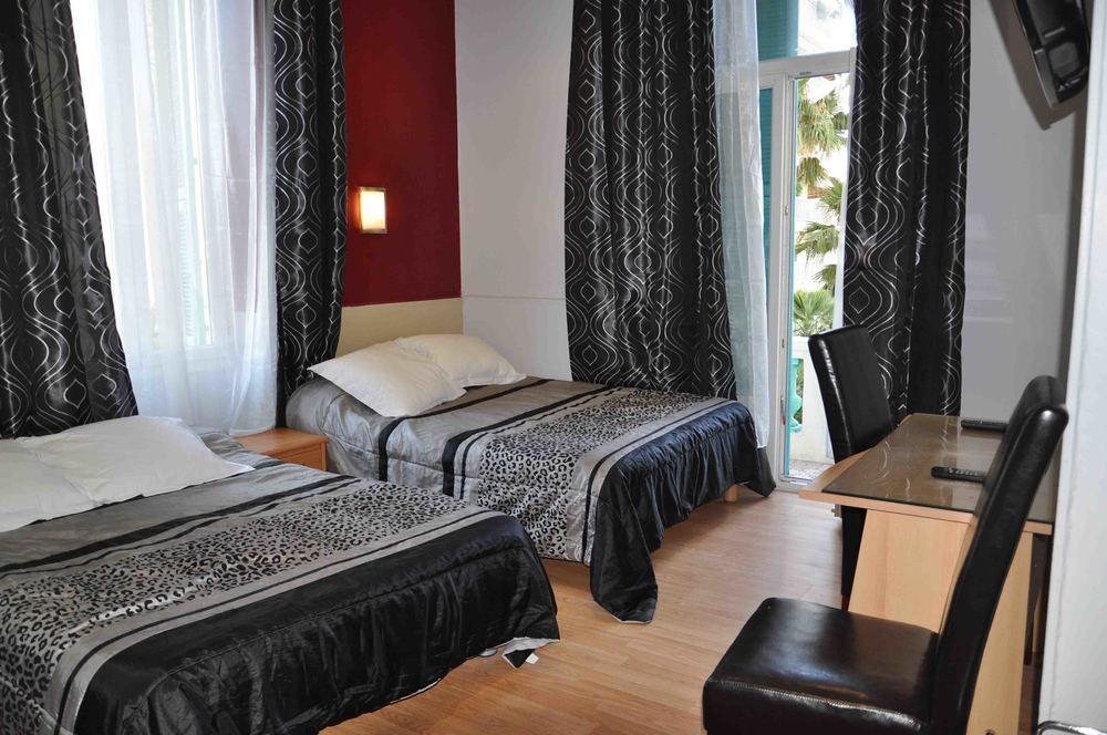 Hotel Carlone Nicea Zewnętrze zdjęcie