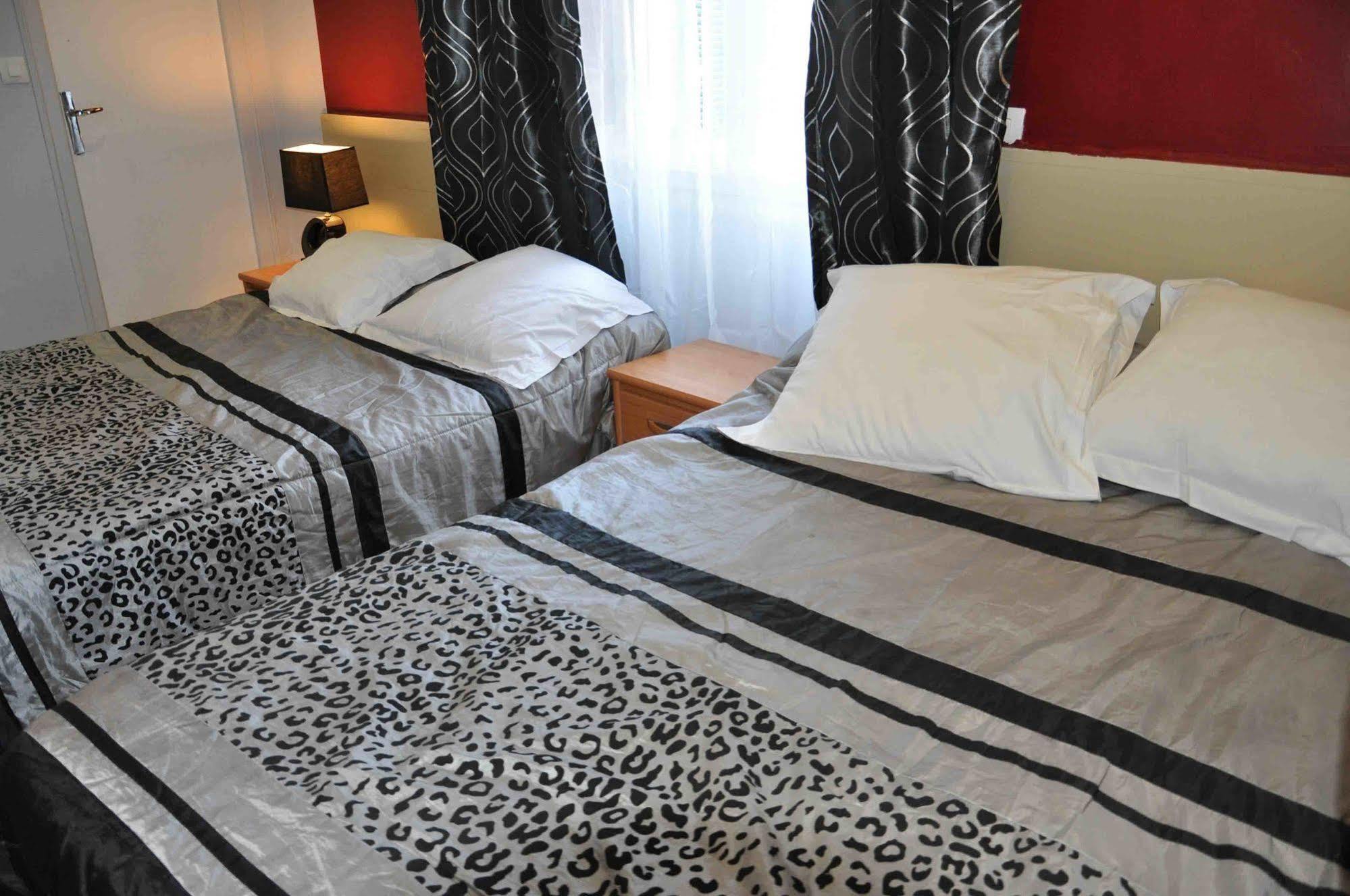 Hotel Carlone Nicea Zewnętrze zdjęcie