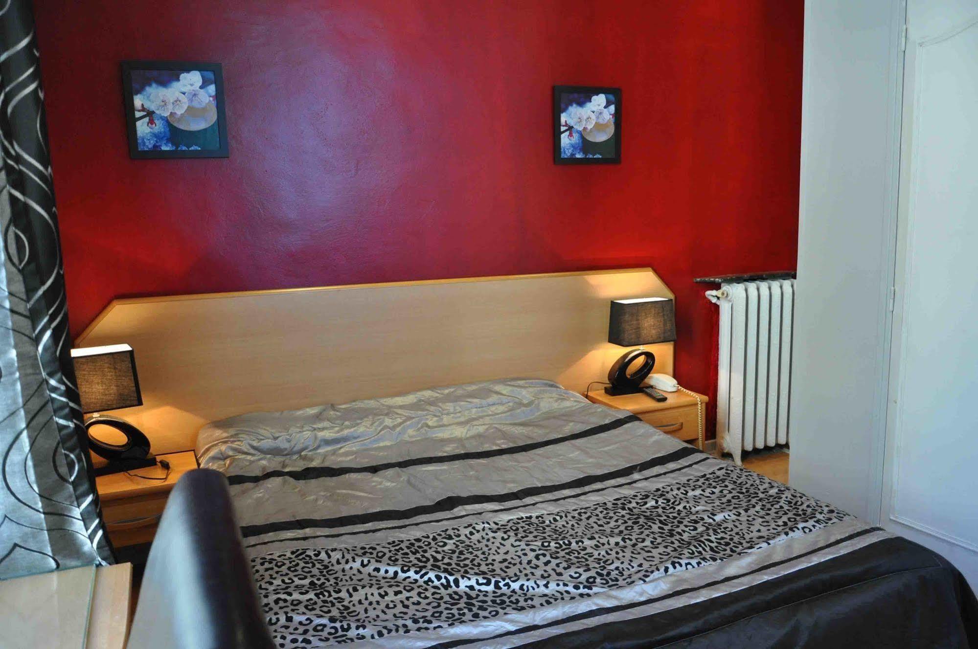 Hotel Carlone Nicea Zewnętrze zdjęcie